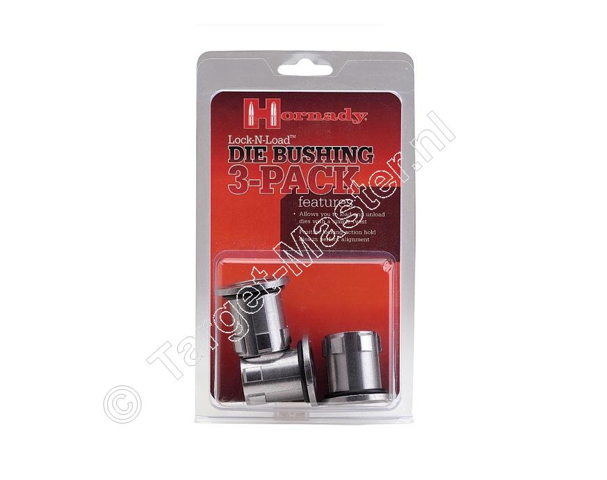 Hornady Lock-N-Load DIE BUSHING  3 pack